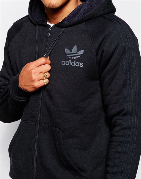 black adidas hoodie cheap|black hoodies for working out.